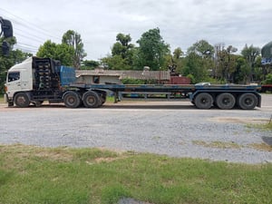 หัวลาก+หาง HINO NGV 260 แรงม้า หัวลาก+หาง HINO NGV 260 แรงม้า