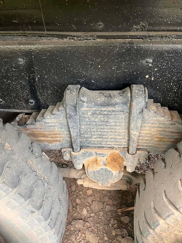  ISUZUเครื่อง360   3เพลา FXZ13NY รถใช่งานปกติครับ