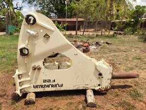 หัวกระแทก หัวแย๊ก