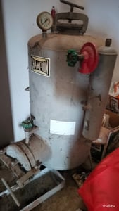 ขายถังแก๊สก้อนมือสอง