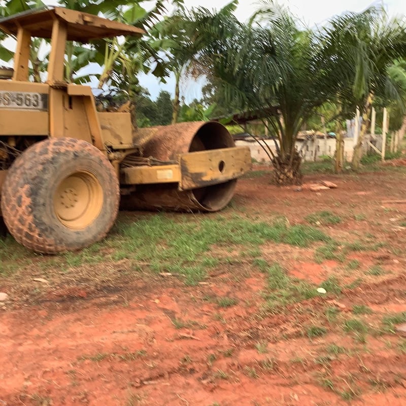 รถบดดิน