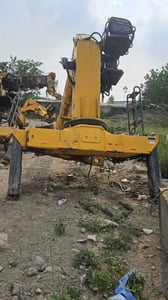 ขายเครนติดรถบรรทุกขนาด 12 ตัน ขายเครนติดรถบรรทุกขนาด 12 ตัน