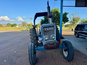 รถไถฟอร์ด พร้อมใช้งาน100% มีเล่มพร้อมโอน