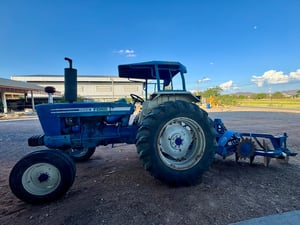 รถไถฟอร์ด พร้อมใช้งาน100% มีเล่มพร้อมโอน