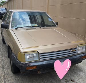 ขายมาสด้า 323  5 ประตู วิ่งได้