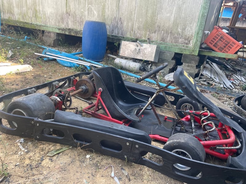 โคคาร์ท (ไม่เครื่องยนต์)  