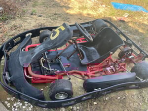 โคคาร์ท (ไม่เครื่องยนต์)  