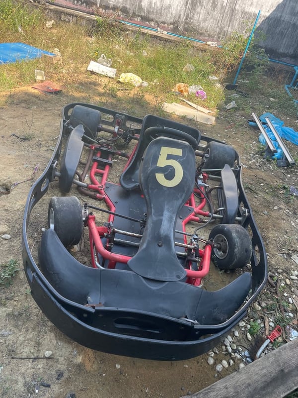 โคคาร์ท (ไม่เครื่องยนต์)  