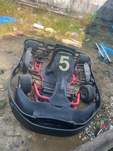 โคคาร์ท (ไม่เครื่องยนต์)  