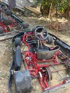 โคคาร์ท (ไม่เครื่องยนต์)  