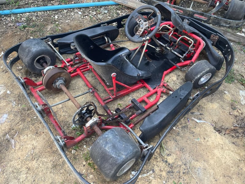 โคคาร์ท (ไม่เครื่องยนต์)  