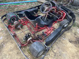 โคคาร์ท (ไม่เครื่องยนต์)  