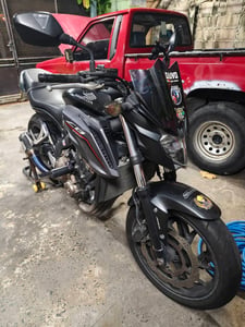 ราคาเร้าใจ CB650F สภาพดี เครื่องแน่น ขายด่วน ราคาคุยกัน