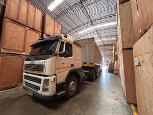 ขายหัวลากวอลโว่ 380 รถเพลาเดียว