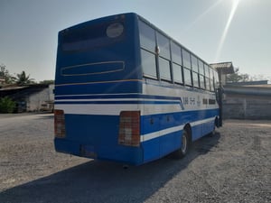 รถบัสเครื่อง 6 BG