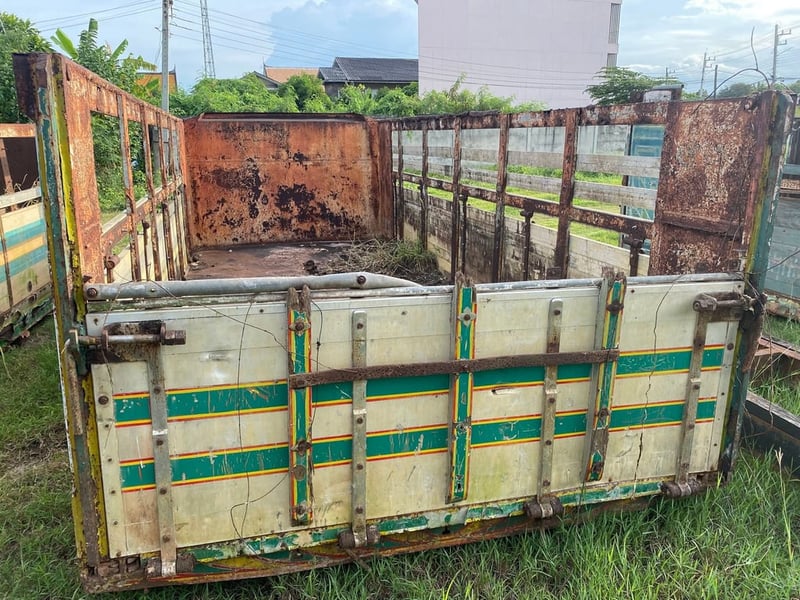 กระบะพร้อมลูกดั่ม กระบะพร้อมลูกดั่ม