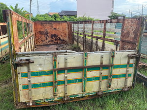 กระบะพร้อมลูกดั่ม กระบะพร้อมลูกดั่ม