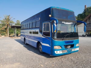 รถบัสเครื่อง 6 BG