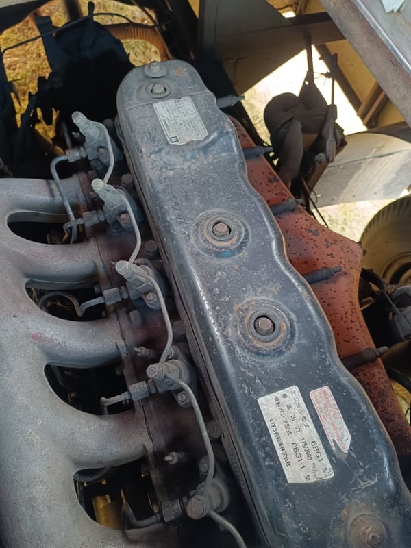 ขายเครื่อง 6 BG พร้อมใช้งาน