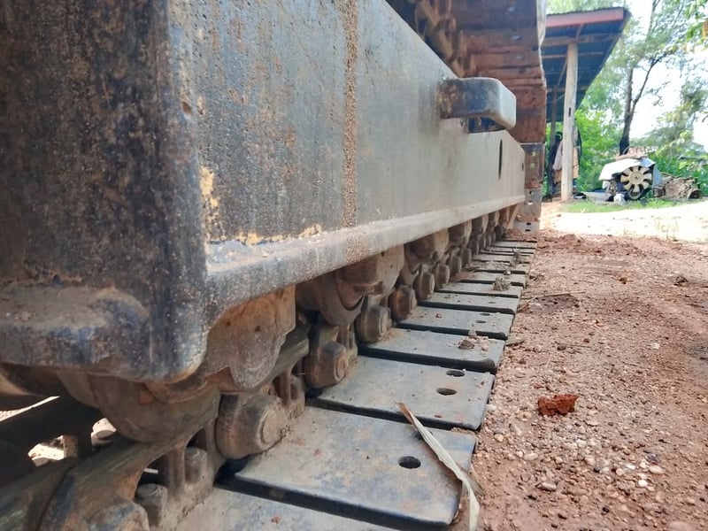 KOMATSU PC120-5 โทร0835601591