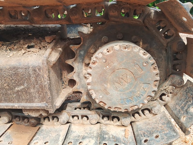 KOMATSU PC120-5 โทร0835601591