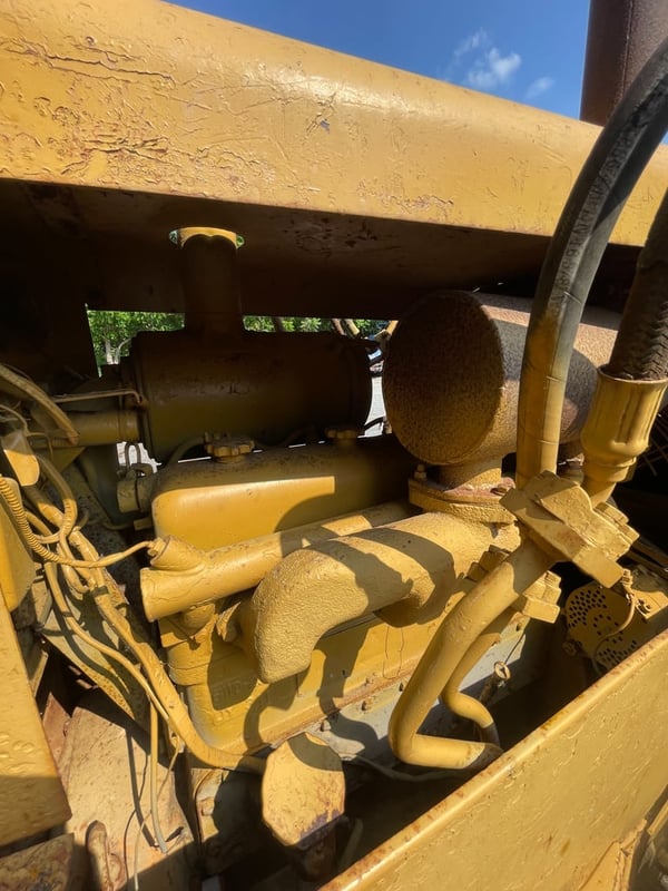 รถแทรกเตอร์komatsu D50a-15ใช้งานดี ใบซื้อvาย ราคาถูกดี285,000 รถแทรกเตอร์komatsu D50a-15ใช้งานดี ใบซื้อvาย ราคาถูกดี285,000