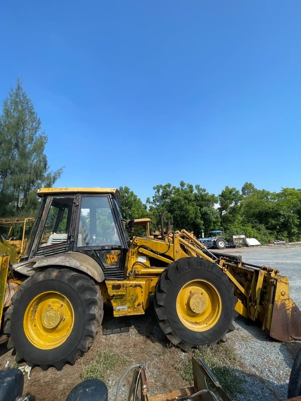 รถ.หน้าตักหลังขุด jcb. 2เพลา ใช้งานดี มีทะเบียน ราคา