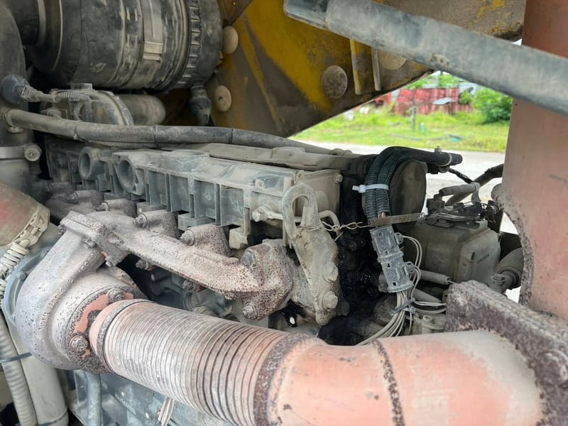 ขายรถบด25ตัน. Bomag BW225D-3ใช้งานได้ดี มีทะเบียน ราคา1,350,000