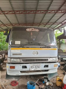 หัวรถ10ล้อhino สภาพดี ราคา59,000