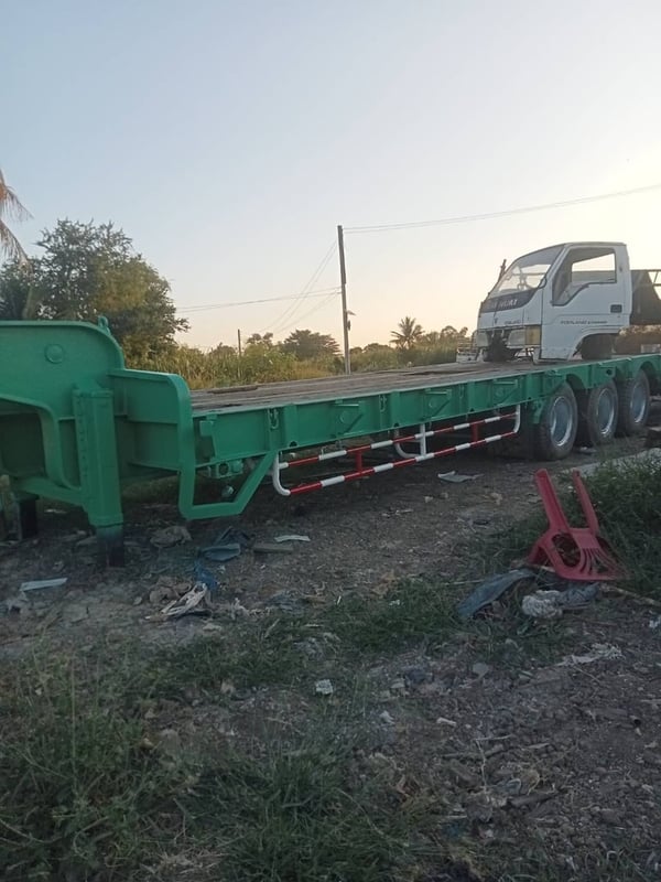 รถหัวลากพร้อมหาง hino 270แรง ใช้งานดี มีทะเบียน ราคา599,000 รถหัวลากพร้อมหาง hino 270แรง ใช้งานดี มีทะเบียน ราคา599,000