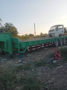 รถหัวลากพร้อมหาง hino 270แรง ใช้งานดี มีทะเบียน ราคา599,000 รถหัวลากพร้อมหาง hino 270แรง ใช้งานดี มีทะเบียน ราคา599,000