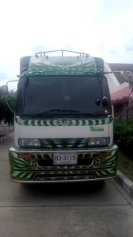 รถ10ล้อ. 1เพลา Hino Fm12my. Ho7c. 175แรง มีทะเบียน ใช้งานดี ราคาถูกดี4.3แสน รถ10ล้อ. 1เพลา Hino Fm12my. Ho7c. 175แรง มีทะเบียน ใช้งานดี ราคาถูกดี4.3แสน