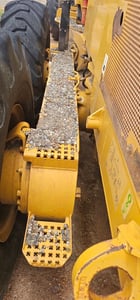 ขายรถเกรดเดอร์CAT 140k ใช้งานดี มีทะเบียน ราคา4.7ล.บาท