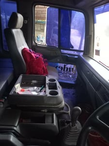 หัวรถ10ล้อhino สภาพดี ราคา59,000