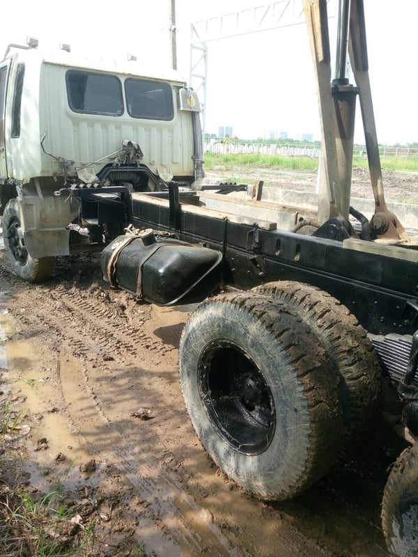 ขายรถ10ล้อ2เพลาhino fm3h 195แรง ใช้งานดี มีทะเบียน ราคาถูกดี3.3แสน ขายรถ10ล้อ2เพลาhino fm3h 195แรง ใช้งานดี มีทะเบียน ราคาถูกดี3.3แสน