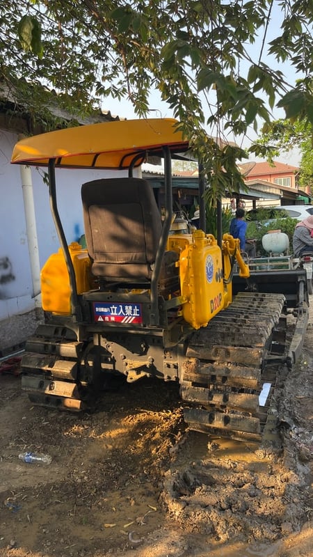 รถแทรกเตอร์komatsu D20P-3ตีนเป็ด ใช้งานดี ราคาถูกดีๆ1.2แสน รถแทรกเตอร์komatsu D20P-3ตีนเป็ด ใช้งานดี ราคาถูกดีๆ1.2แสน