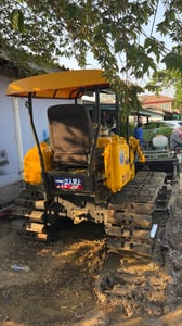 รถแทรกเตอร์komatsu D20P-3ตีนเป็ด ใช้งานดี ราคาถูกดีๆ1.2แสน รถแทรกเตอร์komatsu D20P-3ตีนเป็ด ใช้งานดี ราคาถูกดีๆ1.2แสน