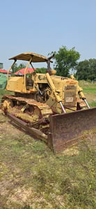 รถแทรกเตอร์CAT D4E ฮาฟตีนเป็ด ใช้งานดี มีเล่มทะเบียน ราคา239,000แสน