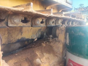 ขายรถแทรกเตอร์ komatsu D60a-6 ตีนไก่ ใช้งานดี ใบซื้อขาย ราคา399,000