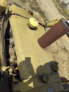 ขายรถ แทรกเตอร์CAT D4D ตีนเป็ด ใช้งานดีมากด ใบซื้อขายราคาถูกดีๆๆ139,000