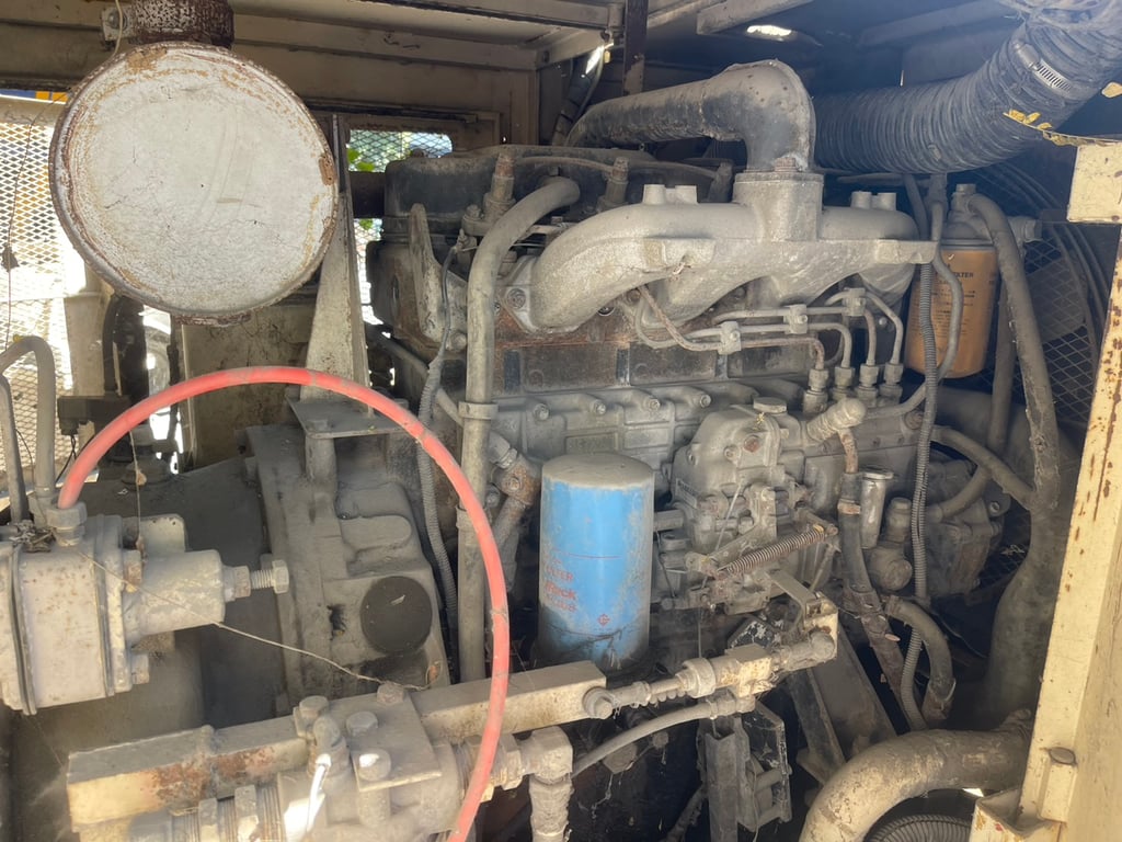 รถเจาะfurukawa ใช้งานได้ปกติ ราคา630,000บ. รถเจาะfurukawa ใช้งานได้ปกติ ราคา630,000บ.