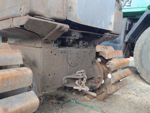 รถแทรกเตอร์komatsu D20p-5 ตีนเป็ด ใบมีสไล้ ราคา99,000 รถแทรกเตอร์komatsu D20p-5 ตีนเป็ด ใบมีสไล้ ราคา99,000