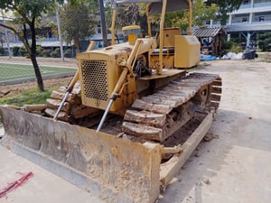 รถแทรกเตอร์ mitsubishi BD2E เก่าjapan ใช้งานดี ตีนเป็ด ใบซื้อขาย ราคา99,000