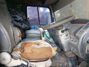 ขายรถ6ล้อน้ำ isuzu 140 ใช้งานได้ดี มีทะเบียน ราคา2.2แสน