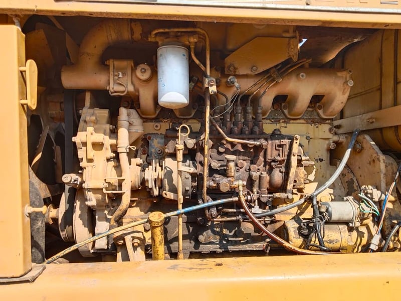 ขายรถเกรดjonndeere ใช้งานดี ใบซื่อขาย ราคา4.3แสน