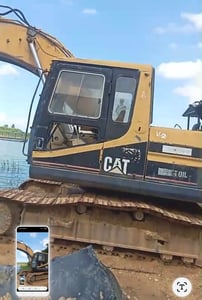 รถแม็คโครCAT 320v2 ใช้งานได้ปกติ ใบซื้อขาย ราคา330,000 รถแม็คโครCAT 320v2 ใช้งานได้ปกติ ใบซื้อขาย ราคา330,000