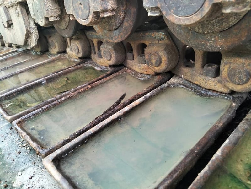 ขายรถแทรกเตอร์CAT D4H ตีนเป็ด ใบมีดสไล้ เกียร์ตัด ใช้งานดี ใบซื้อขายราคา390,000 ขายรถแทรกเตอร์CAT D4H ตีนเป็ด ใบมีดสไล้ เกียร์ตัด ใช้งานดี ใบซื้อขายราคา390,000