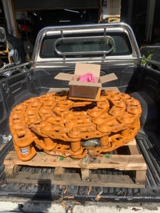 ขายโซ่ แทรกเตอร์ แม็คโคร อะไหล่ช่วงล่าง อะไหล่เครื่อง