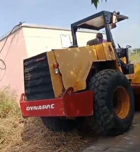 รถบด10ตัน. 1เพลา Dynapac ใช้งานดี มีทะเบียน ราคา3.9แสน รถบด10ตัน. 1เพลา Dynapac ใช้งานดี มีทะเบียน ราคา3.9แสน