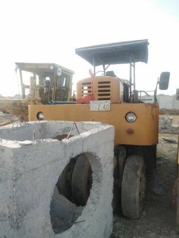 รถบดล้อยาง11ล้อkawasaki ใช้งานได้ ใบซื้อvาย ราราถูกดีๆๆ175,000